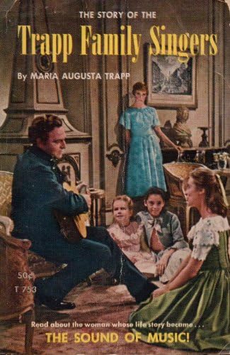 the sound of their music 　洋書 The Sound of Music: Maria Augusta von Trapp: 9780006264682: Amazon